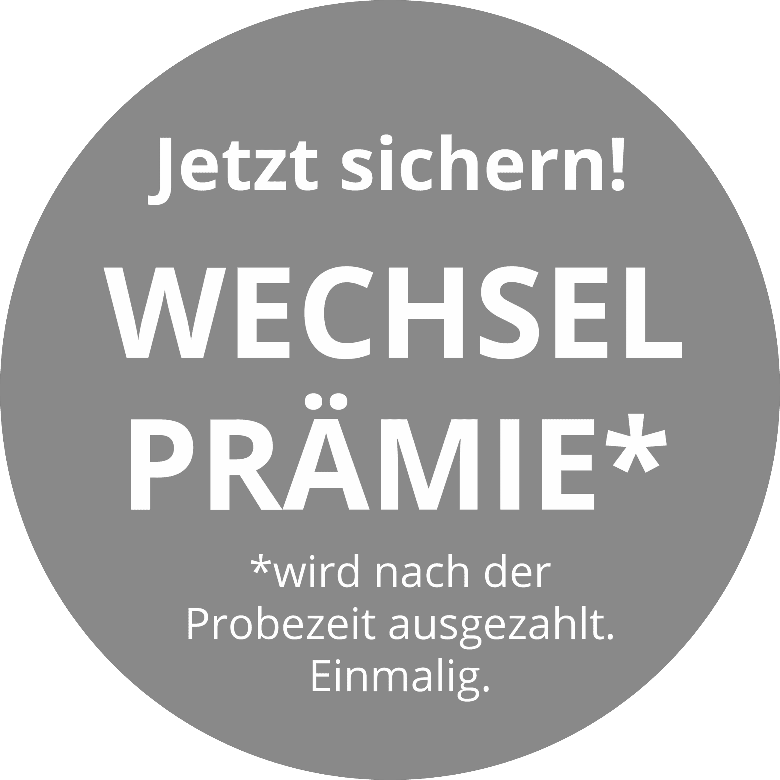 Banner Startprämie Stellenanzeigen